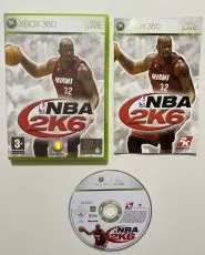 NBA 2K6 [XBOX 360]