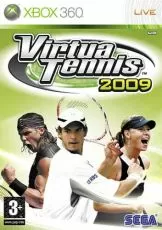 Virtua Tennis 2009 [XBOX 360]