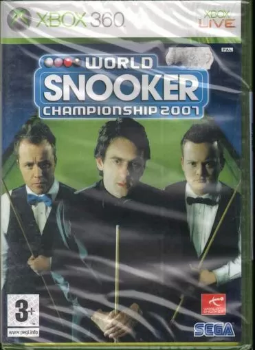 WSC 2007 [XBOX 360]