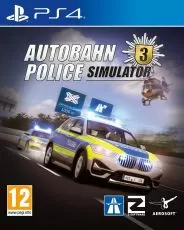 Autobahn - Police Simulator 3 [PS4]