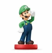 Фигура Nintendo amiibo - Luigi [ Super Mario ]