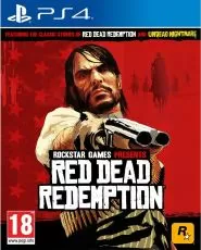 Red Dead Redemption [PS4]