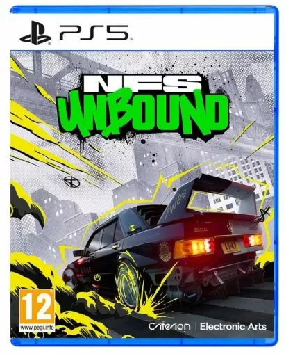 Need for Speed Unbound [PS5]