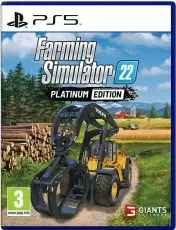 Farming Simulator 22 Platinum Edition  [PS5]