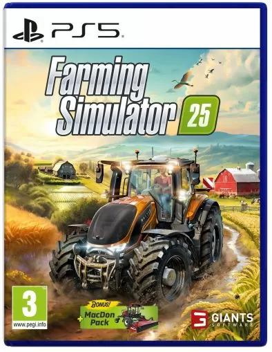 Farming Simulator 25 [PS5]