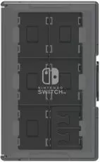 Hori Game Card Case - Black