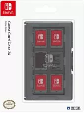 Hori Game Card Case - Black