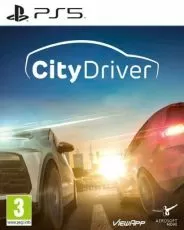City Driver [PS5]