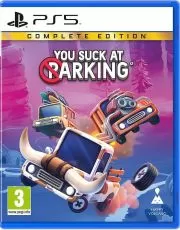 You Suck at Parking Complete Edition [PS5]