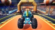 Hot Wheels Monster Trucks: Stunt Mayhem [PS5]