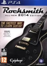 Rocksmith 2014 Edition ( само игра ) [PS4]