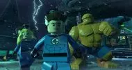 LEGO Marvel Super Heroes [Nintendo Switch]