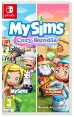 MySims: Cozy Bundle [Nintendo Switch]