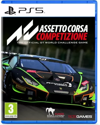 Assetto Corsa: Competizione [PS5]