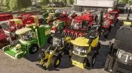 Farming Simulator 19 Ambassador Edition [PS4]