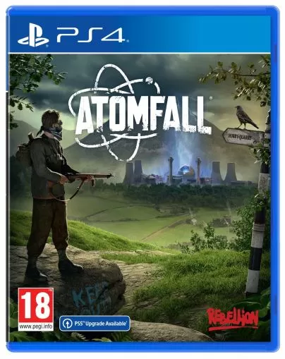 Atomfall [PS4]