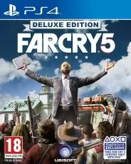  Far Cry 5 Deluxe Edition [PS4]
