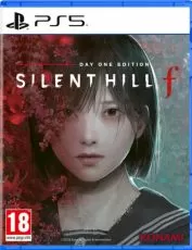 Silent Hill f  Day One Edition [PS5]
