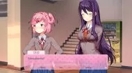 Doki Doki Literature Club Plus  [NINTENDO SWITCH]