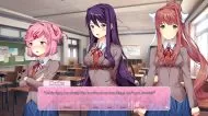 Doki Doki Literature Club Plus  [NINTENDO SWITCH]
