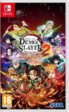 Demon Slayer: Kimetsu no Yaiba - The Hinokami Chronicles 2 [NINTENDO SWITCH]
