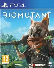 Biomutant [PS4]