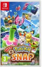 New Pokemon Snap [Nintendo Switch]