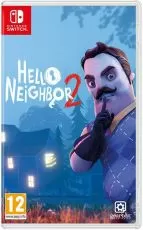 Hello Neighbor 2 [NINTENDO SWITCH]