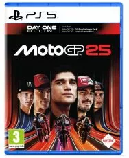 MotoGP 25 - Day One Edition [PS5]