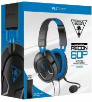 Turtle Beach - Ear Force Recon 60P Amplified Stereo Gaming Headset жични слушалки
