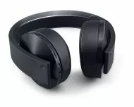 Безжични гейминг слушалки Sony - Platinum Wireless Headset, 7.1, черни