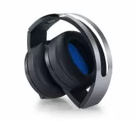 Безжични гейминг слушалки Sony - Platinum Wireless Headset, 7.1, черни