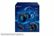 Безжични гейминг слушалки Sony - Platinum Wireless Headset, 7.1, черни