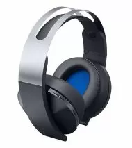 Безжични гейминг слушалки Sony - Platinum Wireless Headset, 7.1, черни