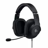 Слушалки с микрофон Logitech G Pro 981-000721, черни