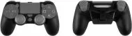 Gioteck Black Controller Power Skin
