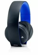 Гейминг слушалки Sony - Wireless Headset 2.0, черни