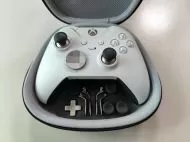 Контролер Xbox ONE Elite V1 Limited Edition, бял