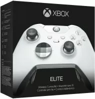 Контролер Xbox ONE Elite V1 Limited Edition, бял