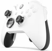 Контролер Xbox ONE Elite V1 Limited Edition, бял