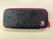 Защитен калъф за Nintendo Switch,  черен принт