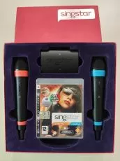 SingStar PS3 Press Kit Special Edition - A Tutto Pop/Cantautori Italiani