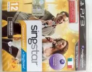 SingStar PS3 Press Kit Special Edition - A Tutto Pop/Cantautori Italiani