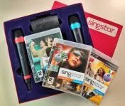 SingStar PS3 Press Kit Special Edition - A Tutto Pop/Cantautori Italiani