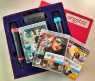 SingStar PS3 Press Kit Special Edition - A Tutto Pop/Cantautori Italiani