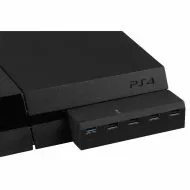 HAMA 5 портов USB хъб за PS4 CUH-1XXX
