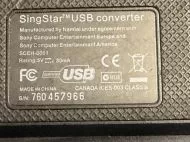Адаптер SONY Singstar USB Adapter SCEH-0001
