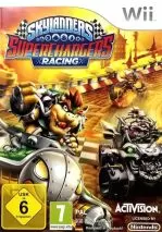 Skylanders Superchargers Racing само игра [Nintendo Wii]