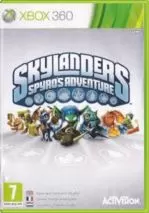 Skylanders Spyro's Adventure само игра [Xbox 360]