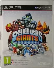Skylanders GIANTS само игра [PS3]